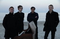 Empire Escape - Empire Escape auf Tour mit und ohne die Shout Out Louds