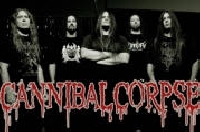 Cannibal Corpse - Cannibal Corpse - exklusiver Albumstream auf MySpace und Tour