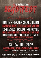 Vainstream Beastfest - Vainstream Beastfest 2009 - Neue Location