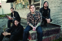 The Gaslight Anthem - Ain't No Mountain High Enough