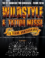 Wildstyle & Tattoo Messe