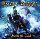 Grave Digger - Home At Last (EP)