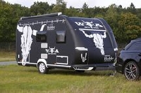 Wacken Open Air - Auktion des W:O:A Caravans erfolgreich beendet