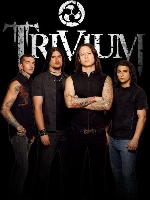 Trivium - Trivium auf Tour