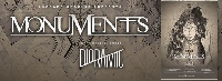 Monuments - Deutschland Tournee mit Dioramic!