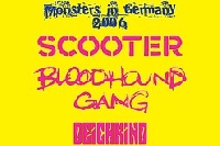 Monsters in Germany