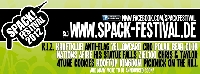 spAck! Festival - Zuwachs im Lineup beim Spack! Festival 2012