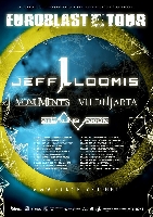 Jeff Loomis, Vildhjarta, Monuments, Stealing Axion