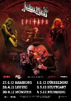 Judas Priest - Abschied: "Epitaph World Tour " 2012