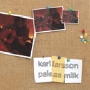 Karl Larsson - Pale As Milk