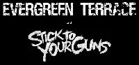 Evergreen Terrace - Im Sommer 2012 auf Europa-Tournee mit STICK TO YOUR GUNS !