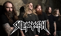 Skeletonwitch - Deutschlandtournee - zum Teil mit SUFFOCATION!