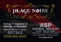 Plage Noire - Plage Noire - Jetzt steht der Timetable samt sinnlicher Modenschau