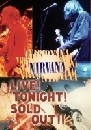 Nirvana - Live! Tonight! Sold Out! - DVD