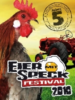 Eier mit Speck Festival