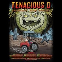 Tenacious D - Post-Apocalypto The Tour 2020!