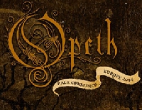 opeth - ... Europatournee zum kommenden Album!