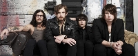 Kings Of Leon, Hurricane, Southside - Kings of Leon beim Southside und Hurricane