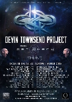 Periphery - Tour mit Devin Townsend Project und Shining