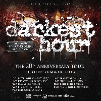 Darkest Hour - "20th Anniversary" Tour 2015