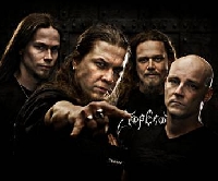 Diablo - Diablo on tour mit Children of Bodom und Cannibal Corpse