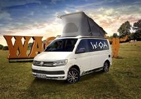 Wacken Open Air - W:O:A Camping im VW Bus