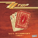 ZZ Top - Live In Germany 1980