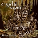 Crystal Viper - Metal Nation (Re-Release)