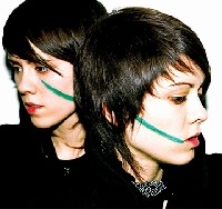 Tegan and Sara