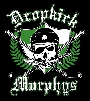 Dropkick Murphys - Februar-Tour 2015!