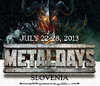 Metaldays - King Diamond als Headliner bei den Metaldays in Slovenien