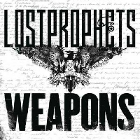 Lostprophets - Tournee 2012 zum aktuellen Album "WEAPONS"