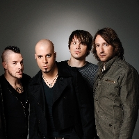 Daughtry - 4-Tages Tournee durch Deutschland!