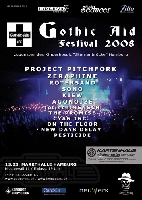 Gothic Aid Festival