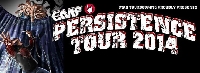 Suicidal Tendencies, Terror, Evergreen Terrace, Strife - Persistence Tour 2014