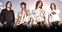 The Darkness - The Darkness hoffen auf eine gute Zeit