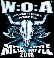 Wacken Open Air, Full Metal Holiday - Metal Battle Gewinner 2018 spielt neben dem W:O:A 2018 auch auf der Full Metal Holiday
