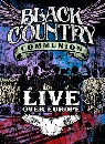 Black Country Communion - Live Over Europe (DVD)