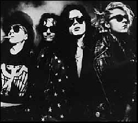 The Sisters Of Mercy - The Sisters of Mercy on Tour!