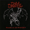 Dom Dracul - Attack On The Crucified