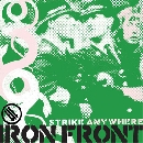 Strike Anywhere - Iron Front