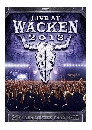 Various Artists - Live At Wacken 2013