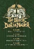 The Black Dahlia Murder, Darkest Hour - The Black Dahlia Murder Tour 2012