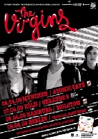 The Virgins - The Virgins kommen auf Tour