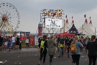 Rock am Ring - Land unter in Mendig