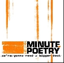 Three Minute Poetry - We`re Gonna Need A Bigger Boat