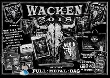 Wacken Open Air - Der Full Metal Bag 2018 [Neuigkeit]