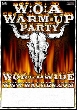 Wacken Open Air - W:O:A 2018 Warm Up Parties [Neuigkeit]